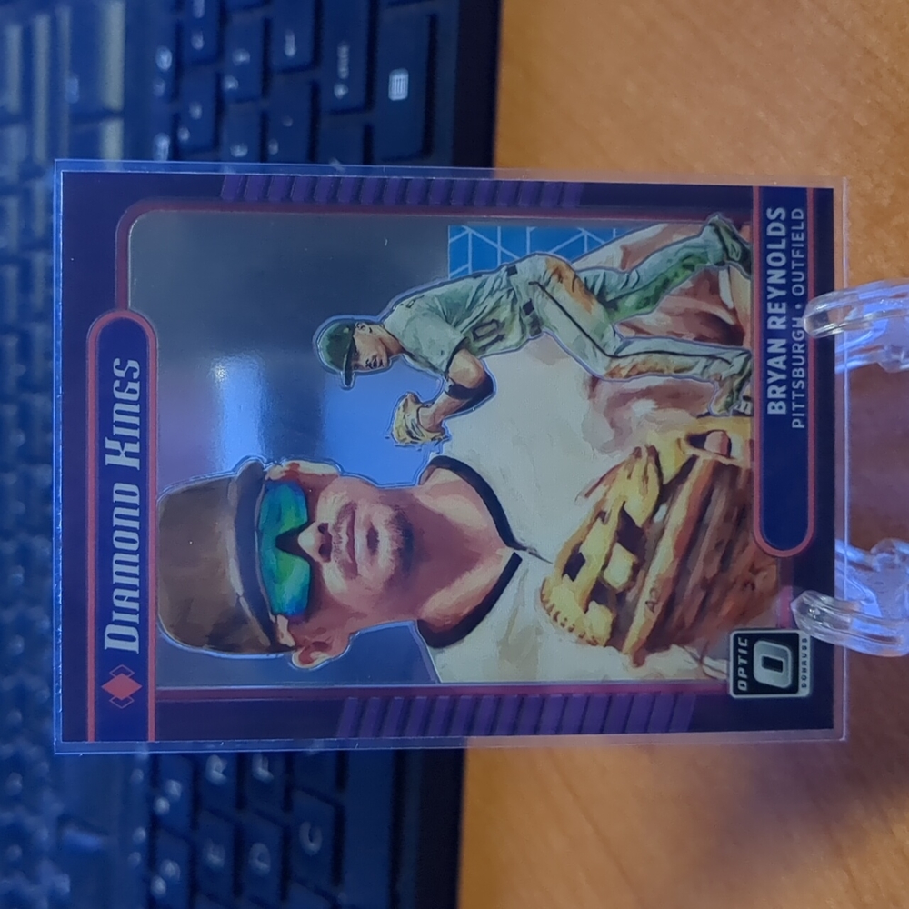 Lot- 2021 Donruss Optic - Diamond Kings